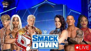 WWE SMACKDOWN LIVESTREAM JULY 26TH 2024 [upl. by Nolrac]