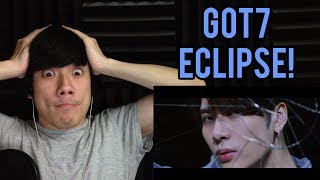 GOT7 ECLIPSE MV Reaction [upl. by Chesney]