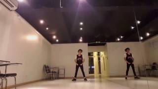 NCT U 일곱 번째 감각 The 7th Sense Dance cover [upl. by Cyndi]