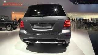 Mercedes Benz GLK 220 BlueTEC 4MATIC 2013  Autotallicom [upl. by Lal]