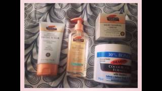 Palmers Skin Care review [upl. by Anneis899]