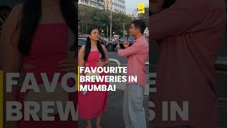 Favorite breweries of Mumbaikarsytshorts shorts mumbai breweries oktoberfest [upl. by Asilla]