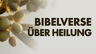 8 Stunden Bibelverse über Heilung  Joseph Prince  New Creation TV Deutsch [upl. by Johna803]