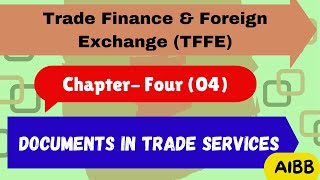 Documents in Trade Services Chapter4 [upl. by Vi]