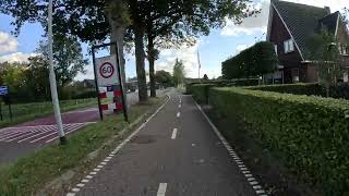 Fietstochtje Westerwolde [upl. by Notse]