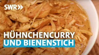 Hühnchencurry und Bienenstich  Oma kocht am besten [upl. by York]