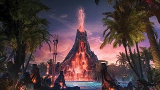 Details about Volcano Bay Universal Orlando Resort brand new water park [upl. by Reckford]