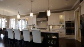 Timeless Transitional Kitchen [upl. by Yelekreb]