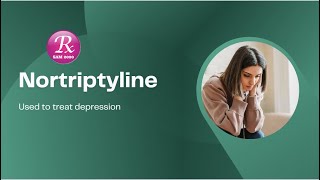 Nortriptyline Use Dosage Side effects Drug interactions precautions contraindications [upl. by Verdha288]