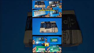 Unboxing Video 2024  amiciSmart Solar Charge Controller 30A 12V24V LCD Display and 3A 2 USB Ports [upl. by Enirroc]