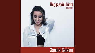 Reggaetón Lento Bailemos [upl. by Esiuqram]