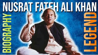 Afreen afreen Nusrat Fateh Ali Khan YouTube [upl. by Edgell155]