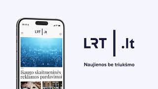 Portalas LRTlt – naujienos be melagienų ir pagražinimų [upl. by Ranee]