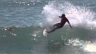 Hurley Pro  Final Day Highlights [upl. by Reitman25]