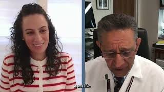 Dr Malisa Carullo amp Dr Charles Serhan [upl. by Tekla]