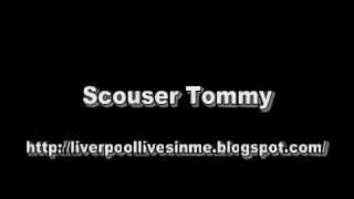 Poor Scouser Tommy  Liverpool Songs [upl. by Mariam]