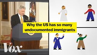 The law that broke US immigration [upl. by Cher]