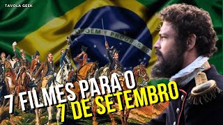 7 filmes para entender a Independência do Brasil [upl. by Gnilrad]