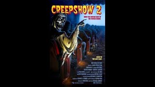 Movie Review Creepshow 1 and 2 REUPLOADED [upl. by Hannaj]