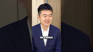 Ding Liren on His Second Richard Rapport  2024 FIDE World Chess Championship [upl. by Weisburgh]