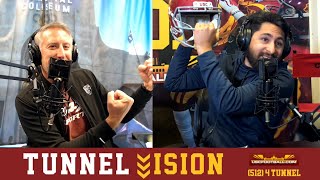 Peristyle Podcast  Spring practice returns Malcolm Epps enters the portal plus USC Pro Day [upl. by Veats118]