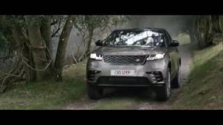 The New Range Rover Velar  Design and Technology 2017 [upl. by Blount824]