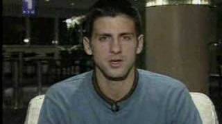 Novak Djokovic  Kosovo je srce Srbije [upl. by Eppillihp582]