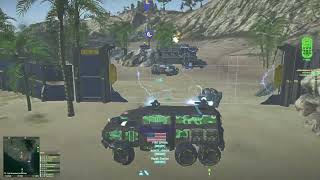 PlanetSide 2 Solo Dalton ✈ [upl. by Reiner715]