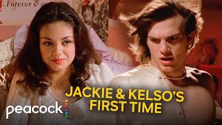 That 70s Show  Jackie and Kelso Do quotItquot Expectations vs Reality [upl. by Cerveny]