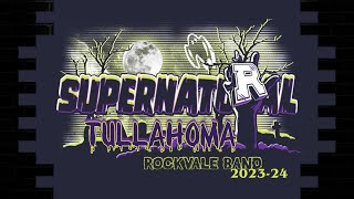 Rockvale High School Band vs Tullahoma 09012023 [upl. by Eseilenna]