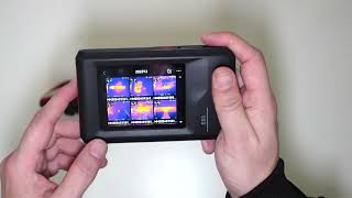 Hikmicro E30 Thermal Image Pocket Camera  Review  January 2024 [upl. by Mortensen179]