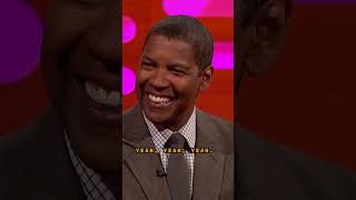 Denzel Washington Trolling Graham Norton Is a Mood 💀 Shorts [upl. by Seale]