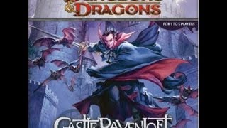 Dungeons and Dragons Castle Ravenloft Review [upl. by Barvick]