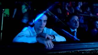 Cosmopolis  Club Scene [upl. by Roon]