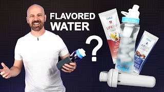 Cirkul Review Testing this Popular Flavored Water Bottle System [upl. by Ahsikyt]