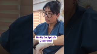 Mirena Spiralı Bədən Üçün Faydalıdır Ancaq Uzun Müddətli İstifadədədn Sonra Çıxartmaq Lazımdır🫶🏻 [upl. by Maribel706]