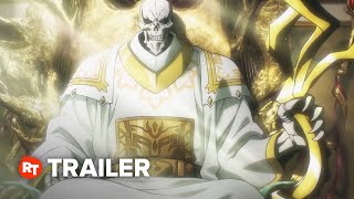 Overlord The Sacred Kingdom Trailer 1 2024 [upl. by Brote785]