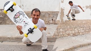 Patinando la Corey Webster [upl. by Donahoe355]