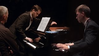 Stravinsky  The Rite of Spring complete 2 piano arr by V Gryaznov [upl. by Ogait]