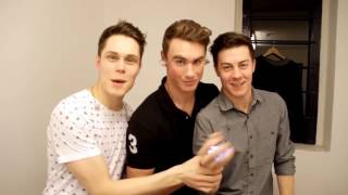 Don Broco  Best moments Tour diaries [upl. by Worrell]