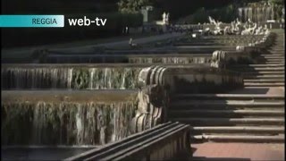 Il Meraviglioso Parco della Reggia di Caserta [upl. by Annuahs]