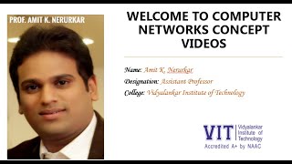 25 Path Vector Routing PVR by Prof Amit K Nerurkar AKN [upl. by Yardley46]