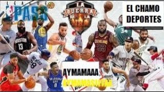 MLB NBA LOCAL NOTICIAS RESULTADOS ESTADISTICAS Y MAS EN NOCHE DEPORTIVA [upl. by Heyman]