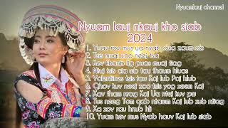 Nyuam lauj nkauj kho siab 2024 [upl. by Magnuson625]