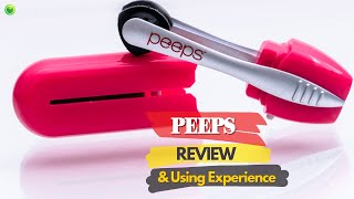 Peeps Eyeglass Cleaner Review  Is It Worth Buying [upl. by Levina]