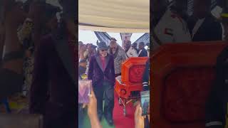 KOFFI OLOMIDE PLEURE SON EX DANSEUR TOLIN [upl. by Asilaj]