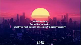 Yaksta  Walk Inside My Shoes Lyrics [upl. by Law]