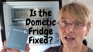 Is our Dometic Fridge fixed [upl. by Ingra]