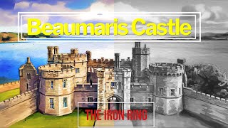 Beaumaris Castle The Unfinished Masterpiece of Edward Is Iron Ring  Secrets amp History Revealed [upl. by Kieffer]