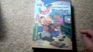 Postcards From Buster Season 1 dvd set [upl. by Searle]